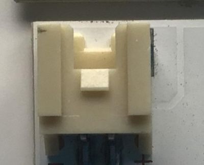 KIT DE LED'S PARA TV VIZIO (INCOMPLETO SOLO 8 PIEZAS) / NUMERO DE PARTE IC-C-HWX43D496R / IC-C-HWX43D496L / 05638022006132EFFH5 / F105N6R(P39)F-N02 / Y15E43 / PANEL T430HVN01.0 / MODELOS D43-D2 / E43-C2 / NOTA IMPORTANTE:KIT CONSTA DE 10 PIEZAS EN TOTAL - Imagen 3